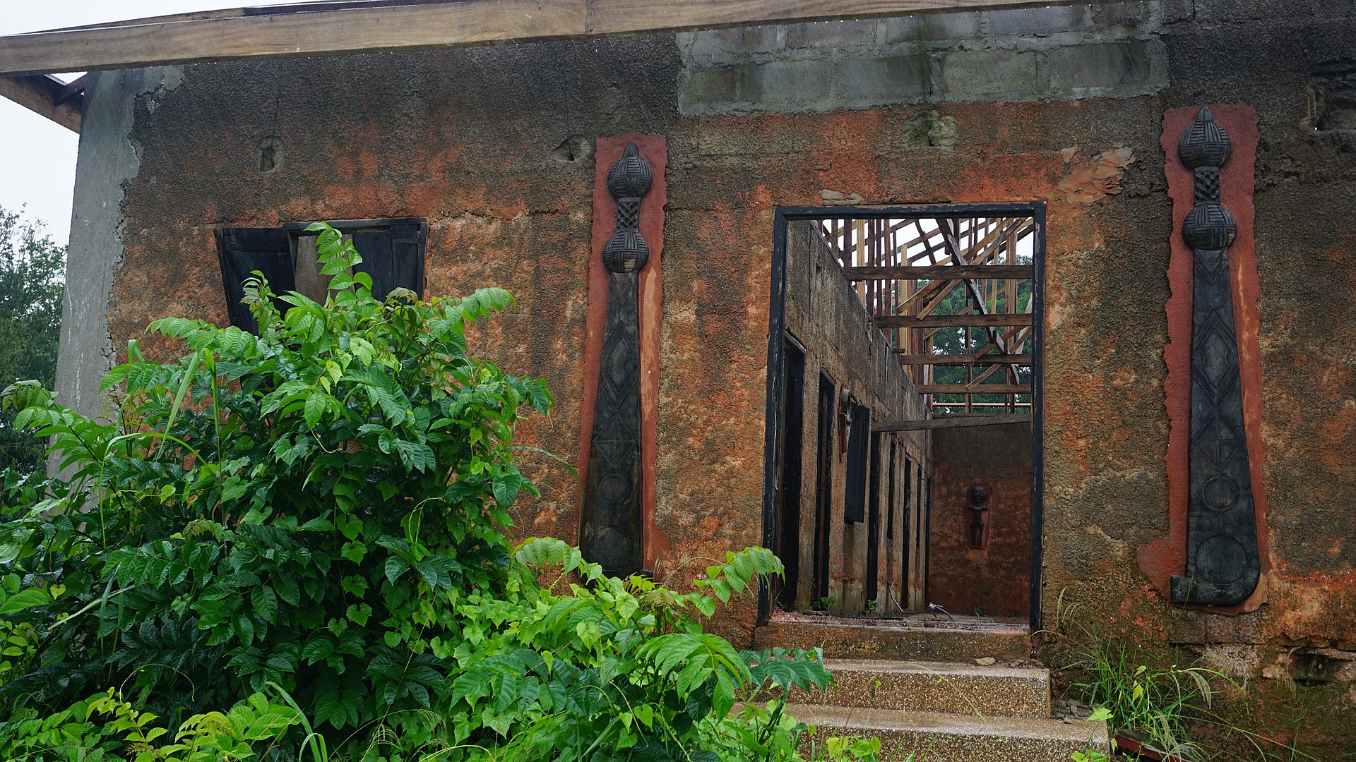 The Yaa Asantewaa Museum